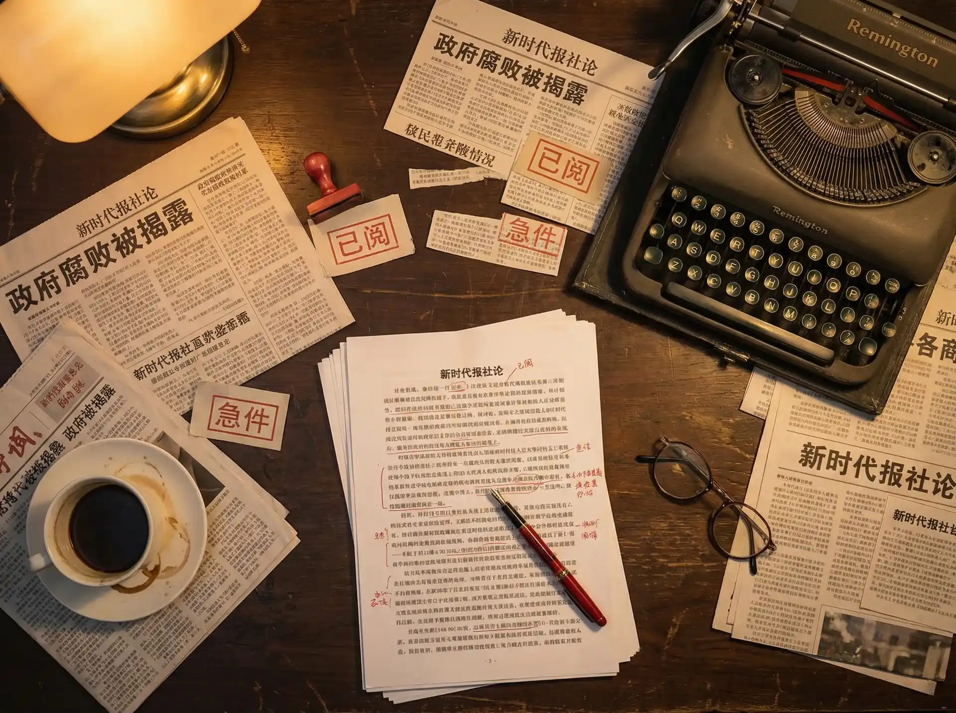 最新黑料-独家爆料平台|网红八卦|每日更新免费 - 报社编辑部工作场景