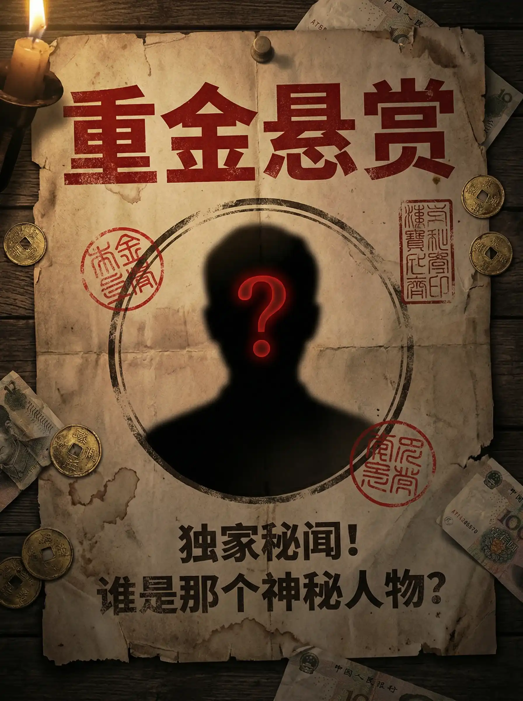 最新黑料-独家爆料平台|网红八卦|每日更新免费 - 重金悬赏线索征集令